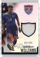 Danny Williams #/299