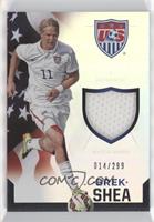 Brek Shea #/299