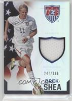 Brek Shea #/299