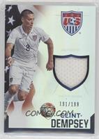 Clint Dempsey #/199