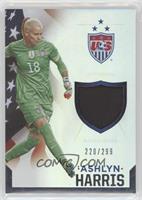 Ashlyn Harris #/299