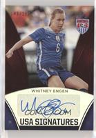 Whitney Engen #/199