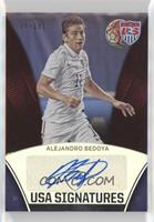 Alejandro Bedoya #/199