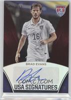 Brad Evans #/199