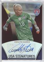 Ashlyn Harris #/199