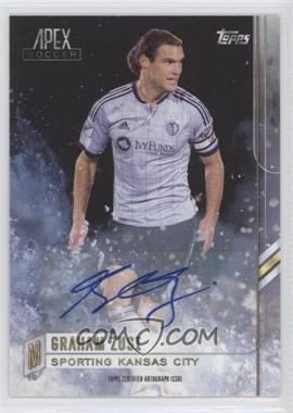 2015 Topps Apex - [Base] - Autographs #91 - Graham Zusi