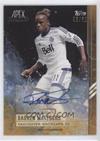 Darren Mattocks #/50