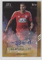 Tesho Akindele #/50