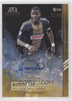 Maurice Edu #/50