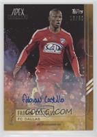 Fabian Castillo #/50