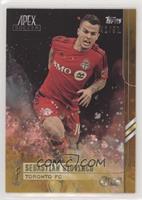 Sebastian Giovinco #/50