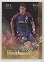 Jonathan Osorio #/50