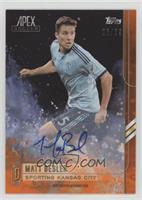 Matt Besler #/25