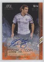 Graham Zusi #/25