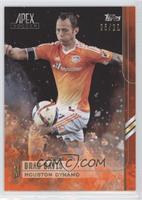 Brad Davis #/25