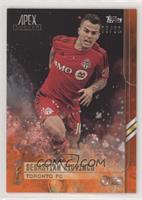 Sebastian Giovinco #/25