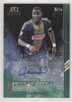 Maurice Edu #/99