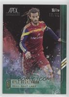 Kyle Beckerman #/99