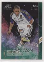 Joao Plata #/99