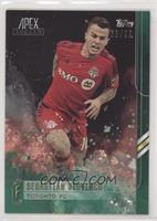 Sebastian Giovinco #/99