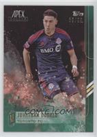 Jonathan Osorio #/99