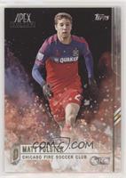 High Number SP - Matt Polster