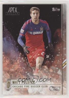 2015 Topps Apex - [Base] #104 - High Number SP - Matt Polster