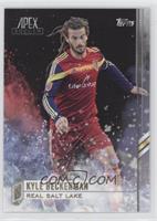 Kyle Beckerman