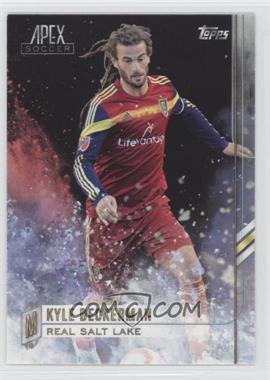 2015 Topps Apex - [Base] #12 - Kyle Beckerman