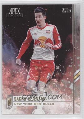 2015 Topps Apex - [Base] #2 - Sacha Kljestan