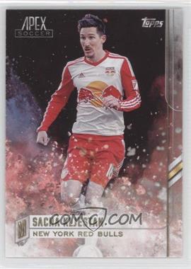 2015 Topps Apex - [Base] #2 - Sacha Kljestan