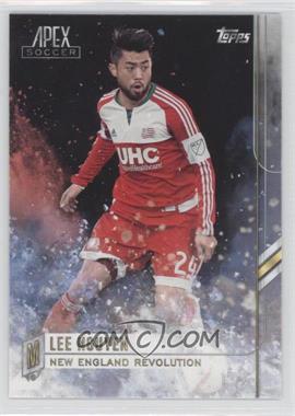 2015 Topps Apex - [Base] #41 - Lee Nguyen