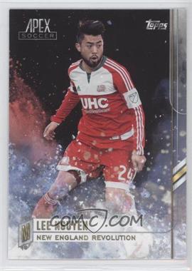 2015 Topps Apex - [Base] #41 - Lee Nguyen