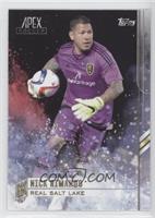 Nick Rimando