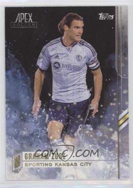 2015 Topps Apex - [Base] #91 - Graham Zusi