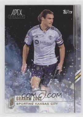 2015 Topps Apex - [Base] #91 - Graham Zusi