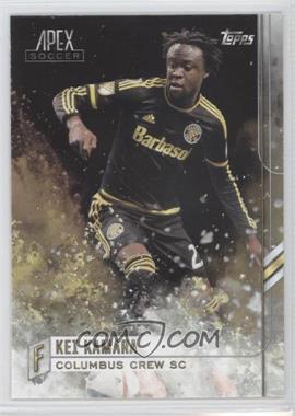 2015 Topps Apex - [Base] #96 - Kei Kamara