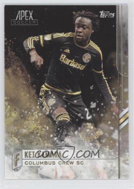 2015 Topps Apex - [Base] #96 - Kei Kamara