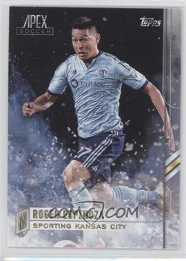 2015 Topps Apex - [Base] #97 - Roger Espinoza