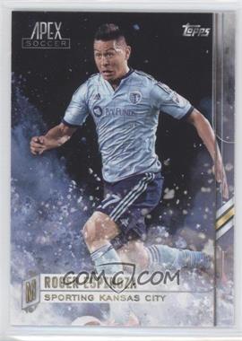 2015 Topps Apex - [Base] #97 - Roger Espinoza