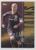 Michael Bradley #/50