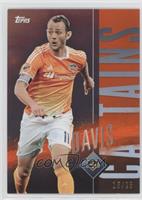 Brad Davis #/25