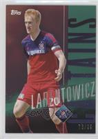 Jeff Larentowicz #/99