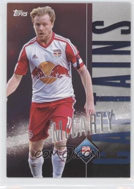 2015 Topps Apex - Captains #C-11 - Dax McCarty