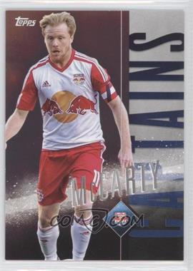 2015 Topps Apex - Captains #C-11 - Dax McCarty