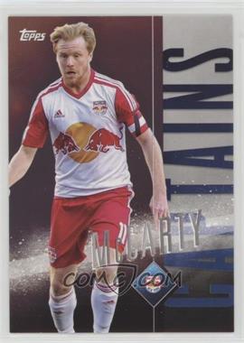 2015 Topps Apex - Captains #C-11 - Dax McCarty