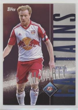 2015 Topps Apex - Captains #C-11 - Dax McCarty