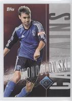 Chris Wondolowski