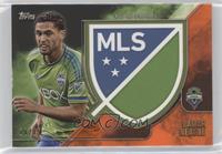 Lamar Neagle #/25