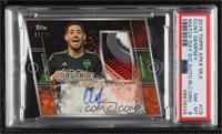 Clint Dempsey [PSA 8 NM‑MT] #/25